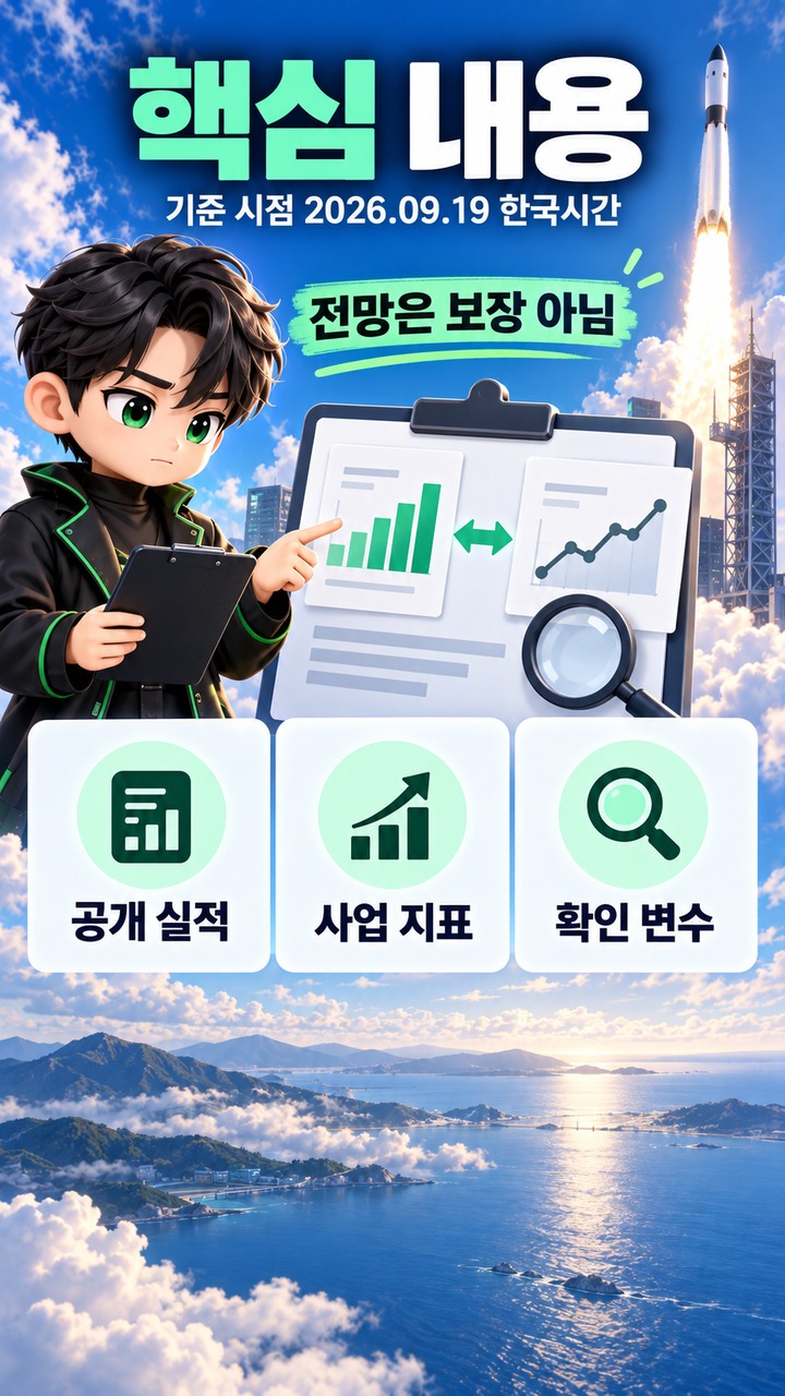 현재 스페이스X 주가는 공모가와 비교하면 어느 정도인가 - 핵심 내용 핵심 내용을 정리한 정보형 이미지