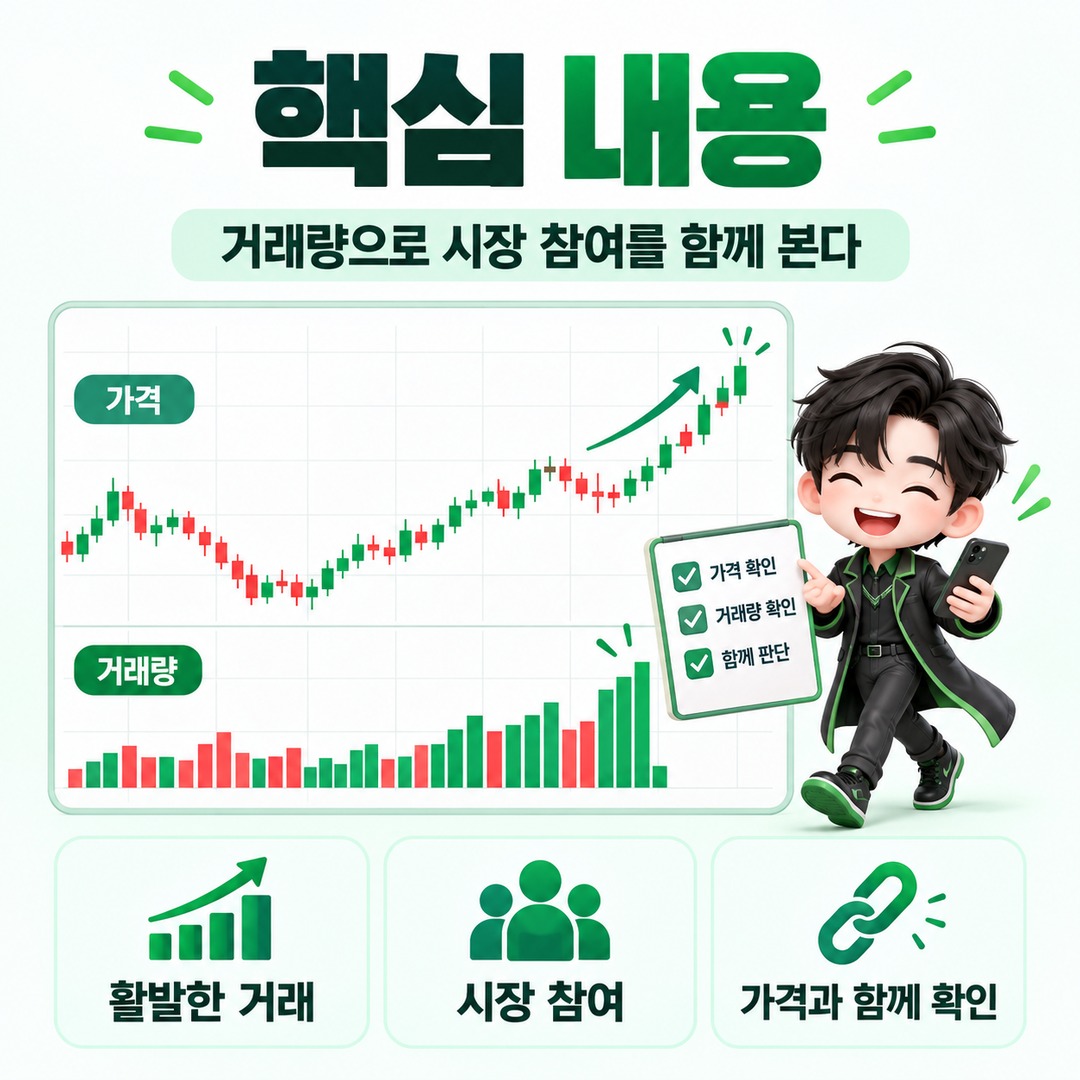 코린이가 꼭 배워야 할 지표 5가지, 거래량·이동평균·RSI·MACD·볼린저밴드 보는 순서 - 핵심 내용 핵심 내용을 정리한 정보형 이미지