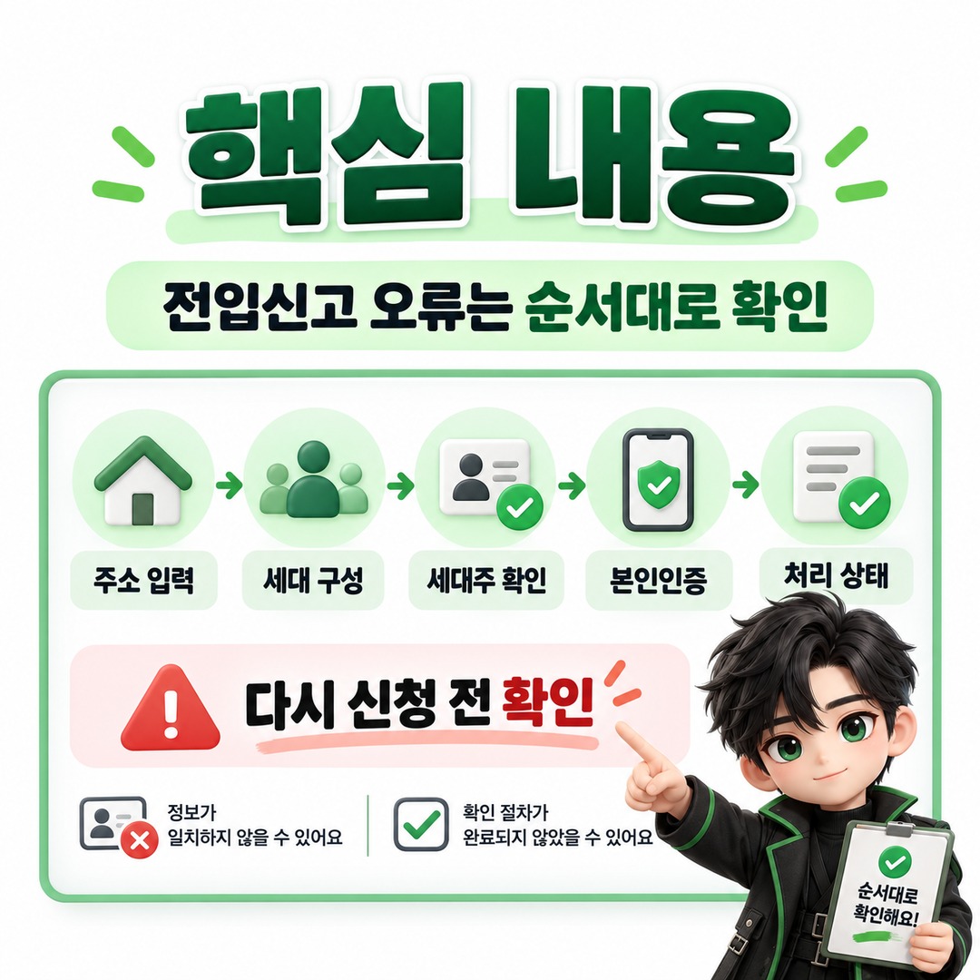 오카 - 핵심 내용 핵심 내용을 정리한 정보형 이미지
