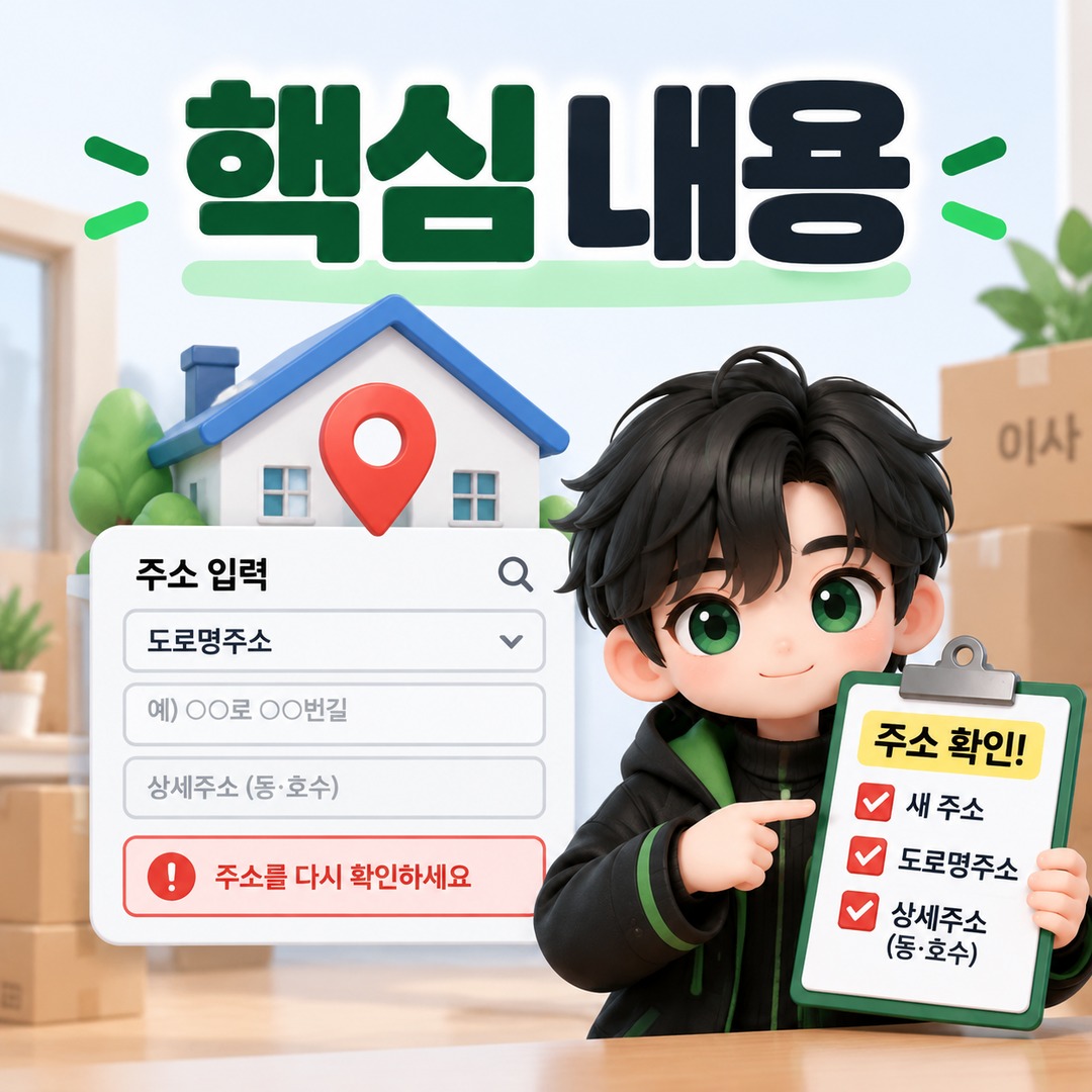 오카 - 핵심 내용 핵심 내용을 정리한 정보형 이미지