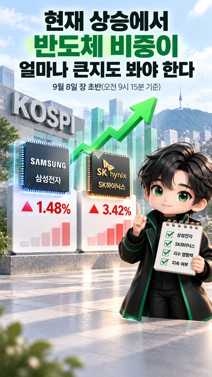 코스피 7000 안착 가능할까, 15거래일 만의 재돌파에서 봐야 할 숫자